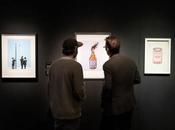 Banksy Madrid gracias exposición: BANKSY. Street Canvas