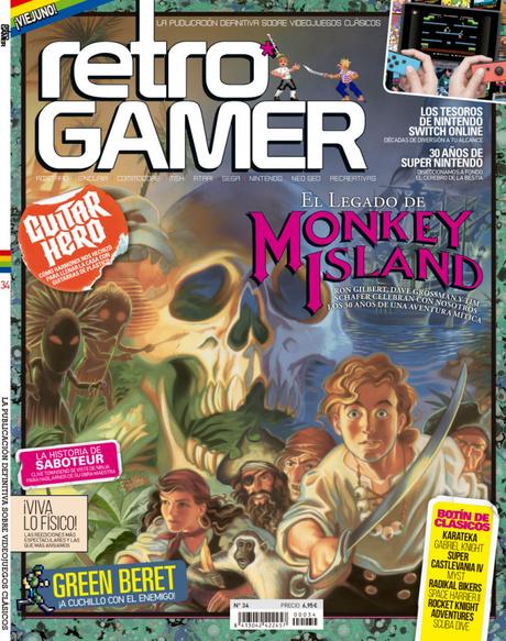 Retrogamer 34