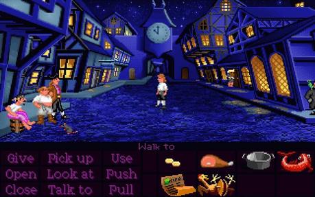 Monkey Island