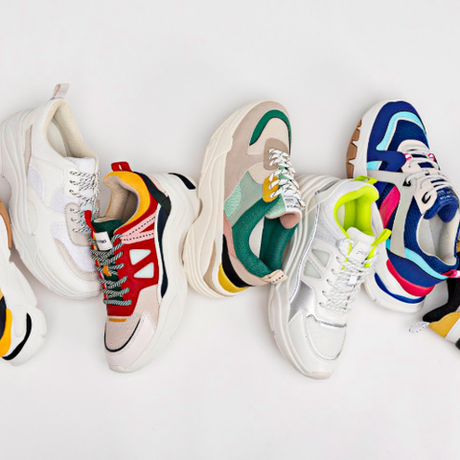 Falda Skater Stradivarius