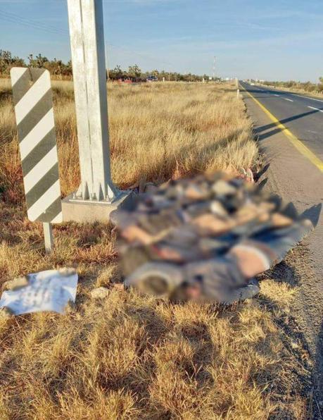 Fiscalía investiga hallazgo de 7 cuerpos en Salinas