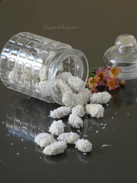 Almendras Raffaello Almendras Raffaello