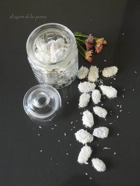 Almendras Raffaello Almendras Raffaello