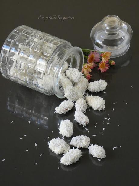 Almendras Raffaello Almendras Raffaello