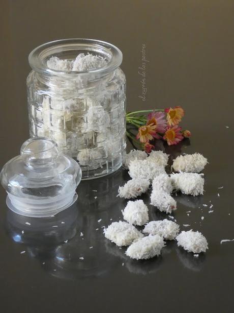 Almendras Raffaello Almendras Raffaello