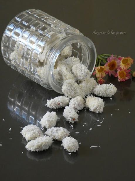 Almendras Raffaello Almendras Raffaello