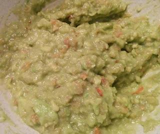 GUACAMOLE GUACAMOLE