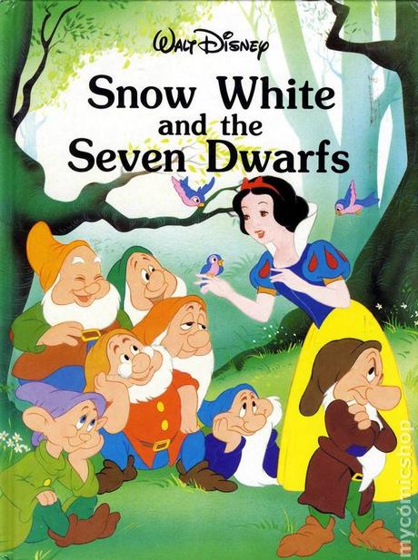 BLANCANIEVES Y LOS SIETE ENANITOS - Walt Disney 1937 BLANCANIEVES Y LOS SIETE ENANITOS - Walt Disney 1937