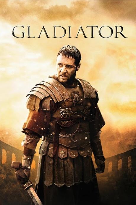 GLADIATOR - Ridley Scott GLADIATOR - Ridley Scott