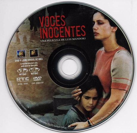 VOCES INOCENTES - Luis Mandoki