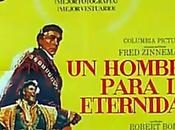 HOMBRE PARA ETERNIDAD Fred Zinnemann (Oscar mejor película 1966)