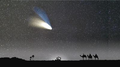 Por tercera vez en 2.000 años se podrá ver la “Estrella de Belén”