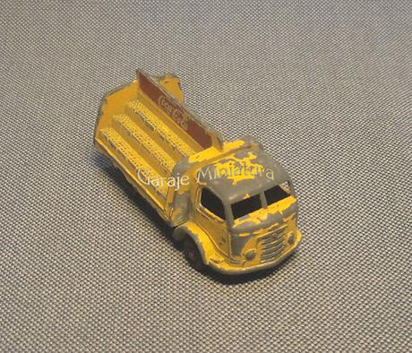 Karrier Bantam de Coca-Cola de Matchbox Karrier Bantam de Coca-Cola de Matchbox