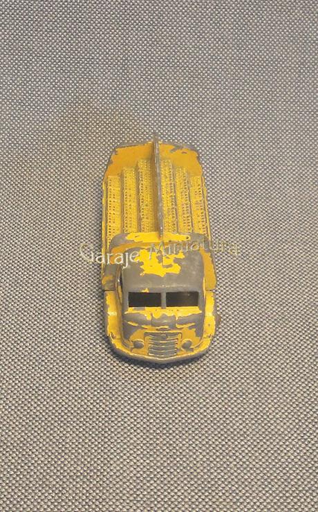 Karrier Bantam de Coca-Cola de Matchbox Karrier Bantam de Coca-Cola de Matchbox