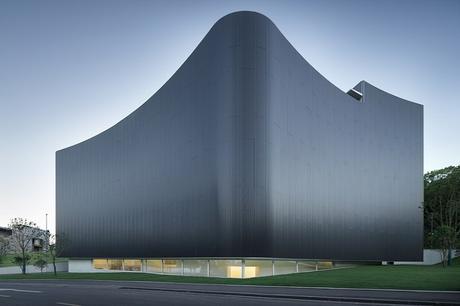 Siza + Castanheira, Museo de Arte Educativo de Huamao Siza + Castanheira, Museo de Arte Educativo de Huamao