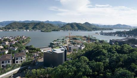 Siza + Castanheira, Museo de Arte Educativo de Huamao Siza + Castanheira, Museo de Arte Educativo de Huamao