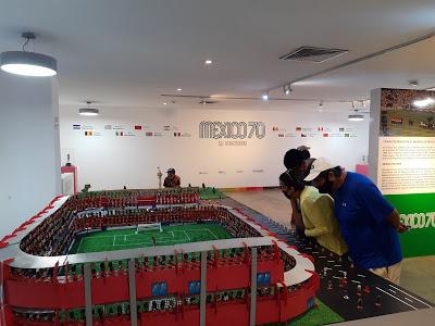 ANUNCIAN NUEVOS HORARIOS Y VISITAS GUIADAS EN MUSEOS DEL CENTRO CULTURAL MEXIQUENSE BICENTENARIO