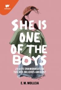 “She is one of the boys”, de E.M. Molleja