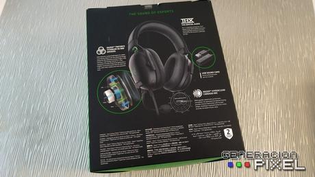 ANÁLISIS: Auriculares Razer Blackshark V2 ANÁLISIS: Auriculares Razer Blackshark V2