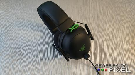 ANÁLISIS: Auriculares Razer Blackshark V2 ANÁLISIS: Auriculares Razer Blackshark V2
