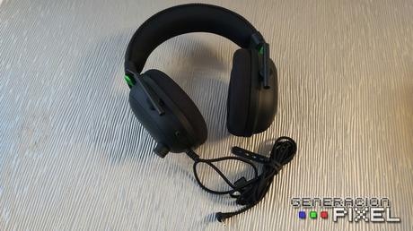 ANÁLISIS: Auriculares Razer Blackshark V2 ANÁLISIS: Auriculares Razer Blackshark V2