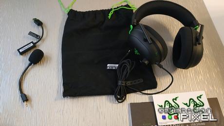 ANÁLISIS: Auriculares Razer Blackshark V2 ANÁLISIS: Auriculares Razer Blackshark V2