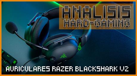 ANÁLISIS: Auriculares Razer Blackshark V2