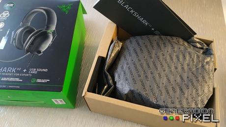 ANÁLISIS: Auriculares Razer Blackshark V2 ANÁLISIS: Auriculares Razer Blackshark V2