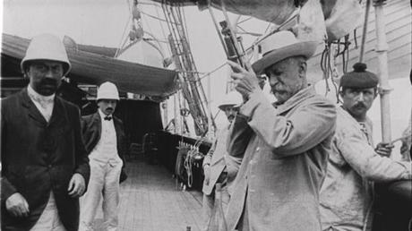 Alberto I de Mónaco