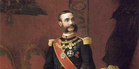 Rey Alfonso XII