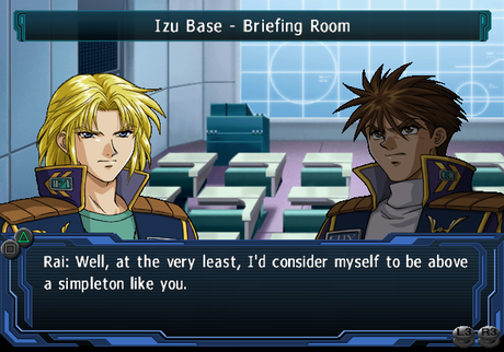 Super Robot Wars: Original Generations de PlayStation 2 traducido al inglés