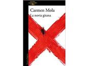 Carmen Mola novia gitana (reseña)