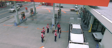 El dios de la carretera. Reseña: Initial D