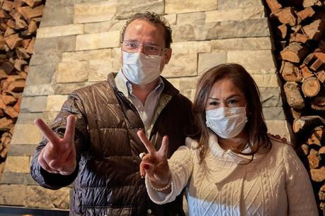 Video: Sonia Mendoza se baja de la contienda por la gubernatura