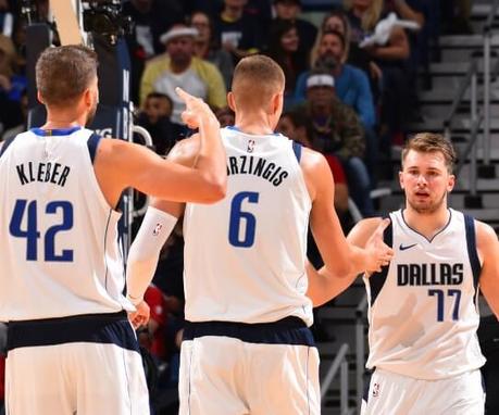 El equipo “más grande” de la burbuja de la NBA