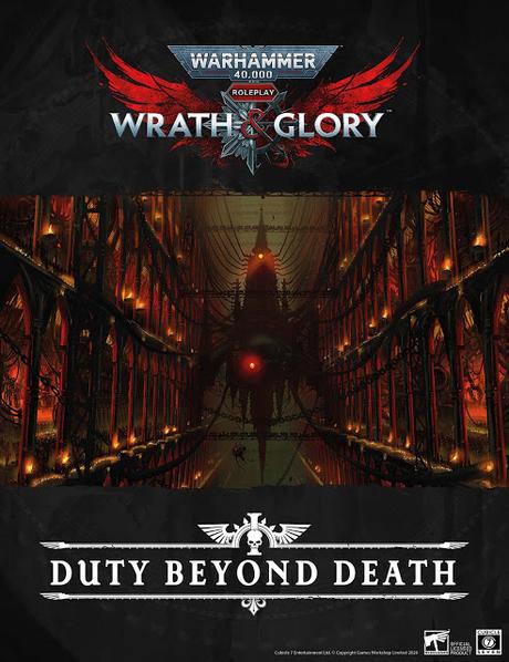 Cubicle 7: Noticias para Soulbound y Wrath & Glory