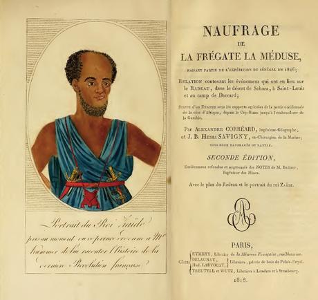 El naufragio de la Medusa El naufragio de la Medusa
