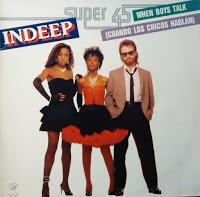 INDEEP - WHEN BOYS TALK