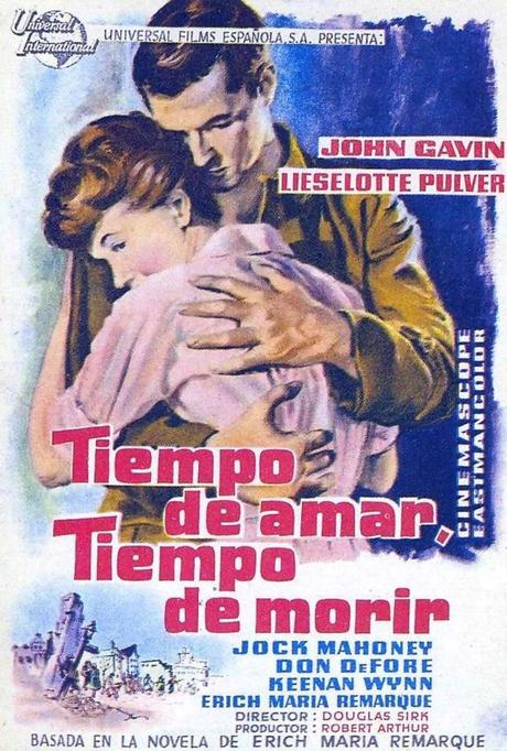 TIEMPO DE AMAR, TIEMPO DE MORIR - Douglas Sirk TIEMPO DE AMAR, TIEMPO DE MORIR - Douglas Sirk