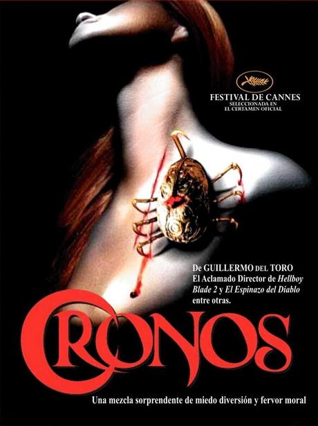 CRONOS - Guillermo del Toro CRONOS - Guillermo del Toro
