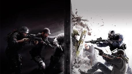 Rainbow Six Siege