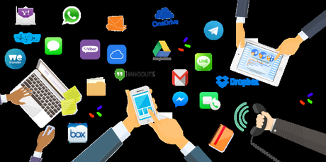 Herramientas colaborativas para aumentar tu productividad Herramientas colaborativas para aumentar tu productividad