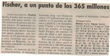 El baúl de los recuerdos (63) - El retorno del Jedi... del AJEDREZ (39)