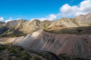 Laguna Navarrete en el norte neuquino, donde los pescadores no necesitan exagerar