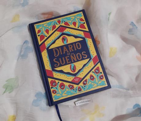 Un Diario de sueños a todo color