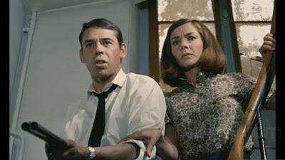 RIESGOS DEL OFICIO (Risques du métier, les) (Francia, 1967) Intriga, Social, Drama, Policíaco