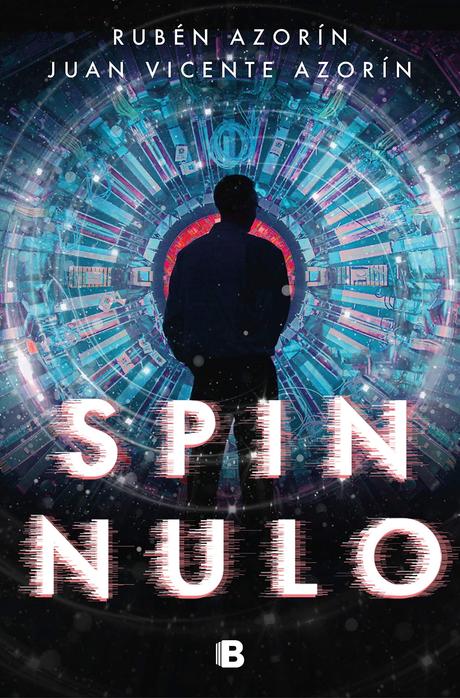 ‘Spin Nulo’, una novela de ciencia ficción novedosa que combina ciencia e intriga
