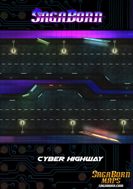 Cyberpunk Highway, de Lone Wanderer Entertainment
