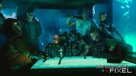 ANÁLISIS: Cyberpunk 2077 ANÁLISIS: Cyberpunk 2077