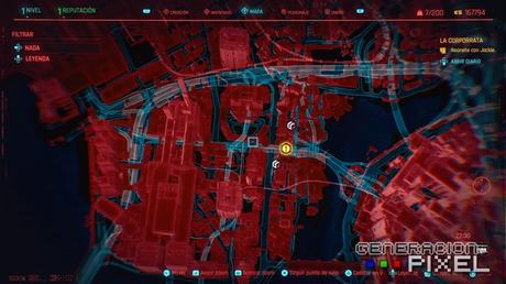 ANÁLISIS: Cyberpunk 2077 ANÁLISIS: Cyberpunk 2077